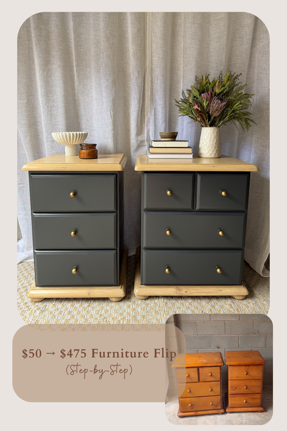 How I Turned $50 Into a $475 Flip